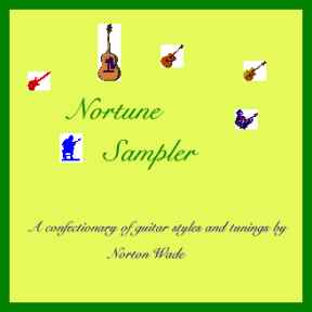 Nortune Sampler CD